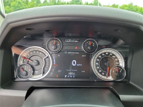 Used 2018 RAM 1500 Big Horn AWD/4WD image 23