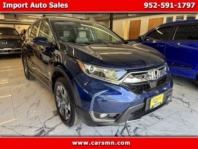 Used 2019 Honda CR-V EX-L