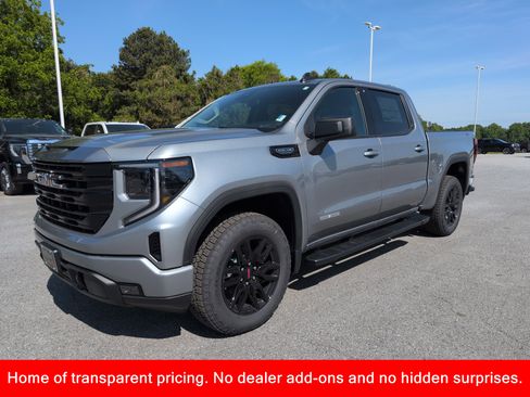 New 2026 GMC Sierra 1500 Elevation AWD/4WD image 1
