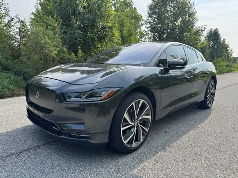 Used 2024 Jaguar I-PACE R-Dynamic HSE AWD/4WD image 1