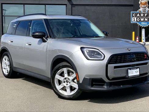 Certified 2025 MINI Cooper Countryman S w/ Comfort Package Max image 32