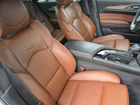 Used 2019 Cadillac CTS Premium Luxury RWD image 27