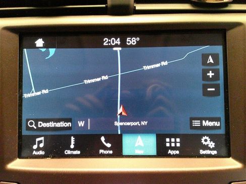 Used 2018 Ford Fusion Titanium image 18