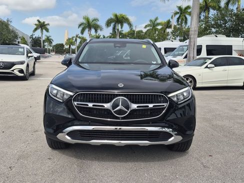 Certified 2025 Mercedes-Benz GLC 350e 4MATIC image 2