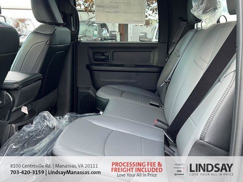 New 2026 RAM 2500 Tradesman w/ Safety Group image 19