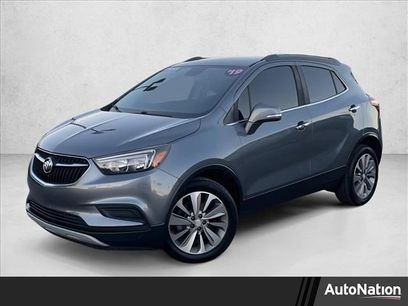 Used 2019 Buick Encore Preferred