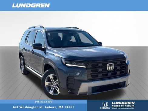 New 2026 Honda Pilot EX-L image 1