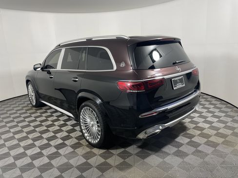 Certified 2023 Mercedes-Benz Maybach GLS 600 4MATIC image 3