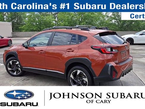 Used 2025 Subaru Crosstrek 2.5i Limited image 8
