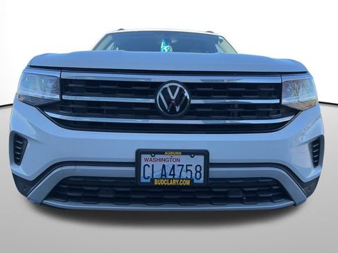 Used 2023 Volkswagen Atlas SE image 3