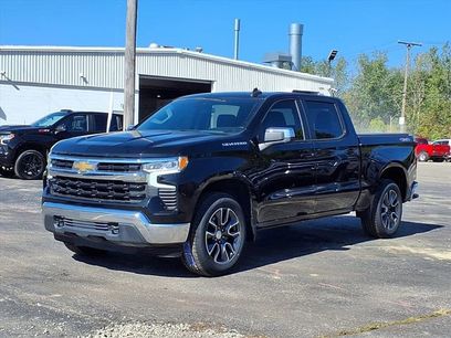 Certified 2023 Chevrolet Silverado 1500 LT