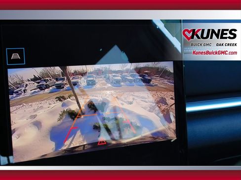 New 2026 GMC Terrain Elevation image 22