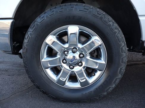 Used 2013 Ford F150 XLT w/ XLT Chrome Pkg image 40