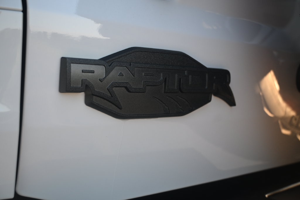 New 2026 Ford Bronco Raptor w/ Interior Carbon Fiber Pack AWD/4WD image 27