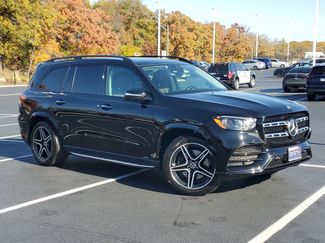 Used 2023 Mercedes-Benz GLS 450 4MATIC video 2