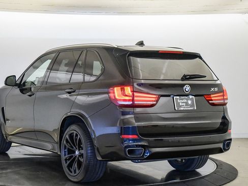 Used 2017 BMW X5 xDrive50i AWD/4WD image 2