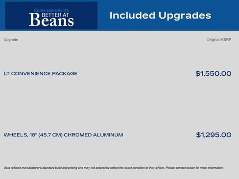 Used 2016 Chevrolet Silverado 2500 LT w/ LT Convenience Package image 9