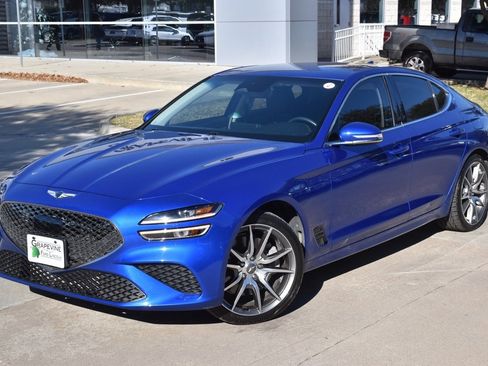 Used 2023 Genesis G70 3.3T image 38