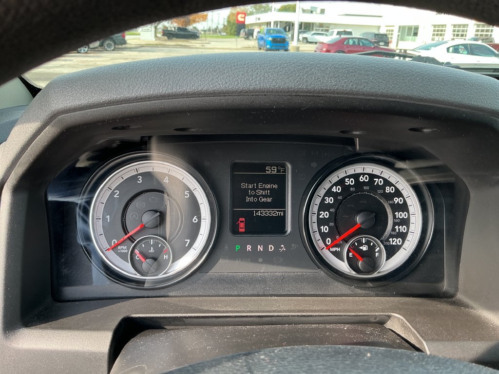 Used 2014 RAM 1500 Express AWD/4WD image 16