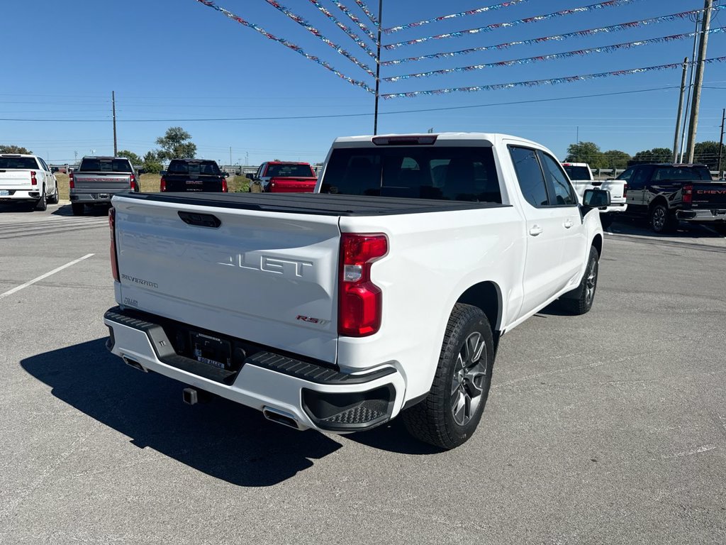 Used 2023 Chevrolet Silverado 1500 RST w/ All Star Edition Plus AWD/4WD image 13