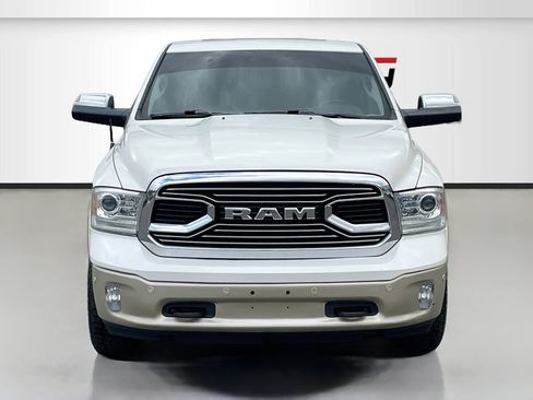 Used 2017 RAM 1500 Laramie Longhorn AWD/4WD image 2