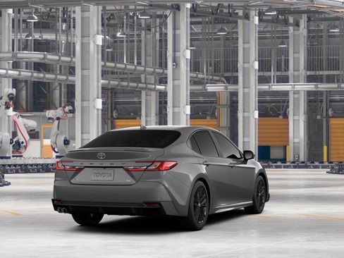 New 2026 Toyota Camry SE FWD image 9