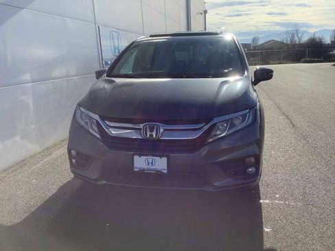 Certified 2018 Honda Odyssey EX-L image 6