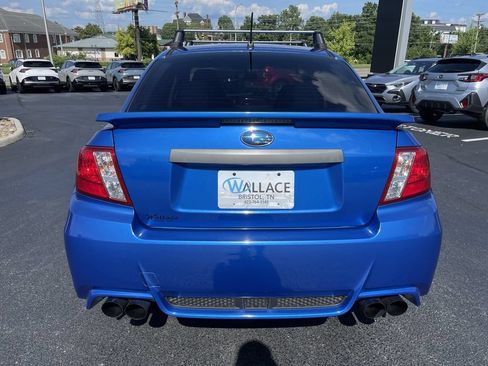 Used 2011 Subaru Impreza WRX Sedan AWD/4WD image 5