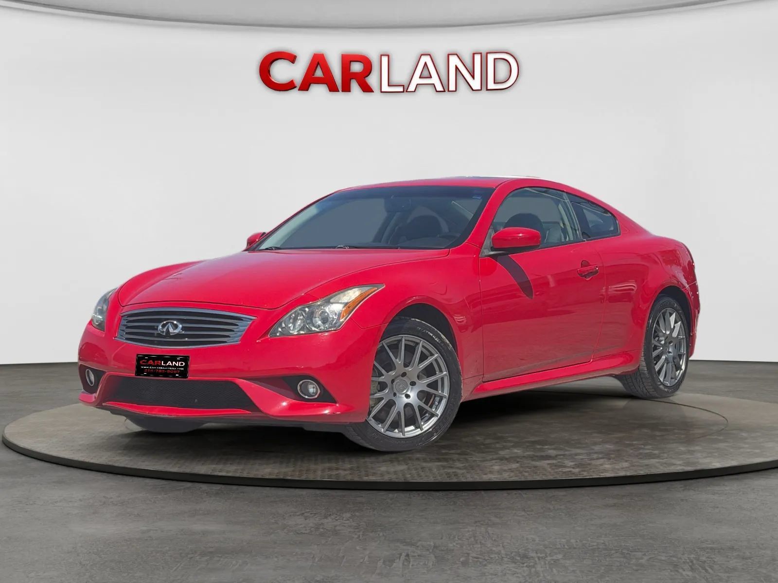 Used 2012 INFINITI G37 x Coupe w/ Premium Pkg AWD/4WD image 1