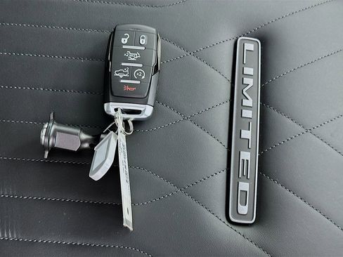 New 2026 RAM 1500 Limited AWD/4WD image 20