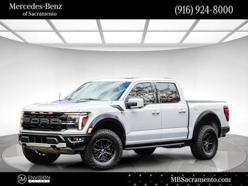 Used 2024 Ford F150 Raptor image 1