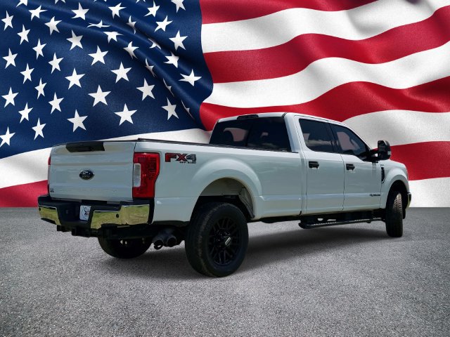 Used 2017 Ford F250 XLT w/ XLT Value Package AWD/4WD image 8