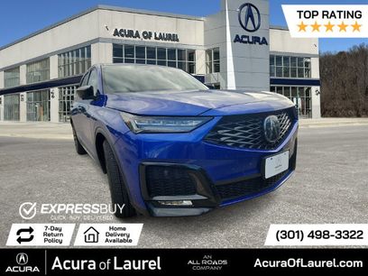 Used 2025 Acura MDX A-Spec