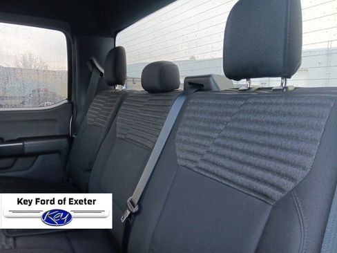 Used 2022 Ford F150 XL w/ STX Black Appearance Package image 20