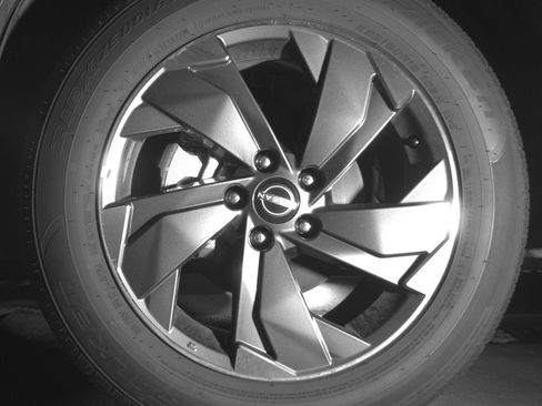 Used 2025 Nissan Rogue SV FWD image 12