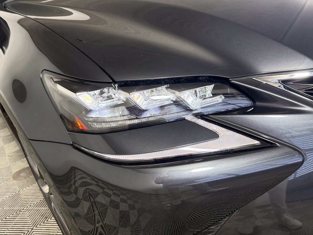 Used 2018 Lexus GS 350 F Sport RWD image 8