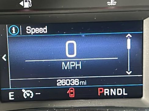 Used 2024 Chevrolet Equinox RS FWD image 18