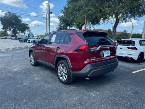 Used 2019 Toyota RAV4 Limited w/ Cold Weather Package AWD/4WD image 3