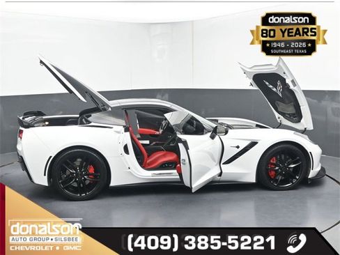 Used 2016 Chevrolet Corvette Stingray Z51 w/ 2LT Preferred Equipment Group image 19