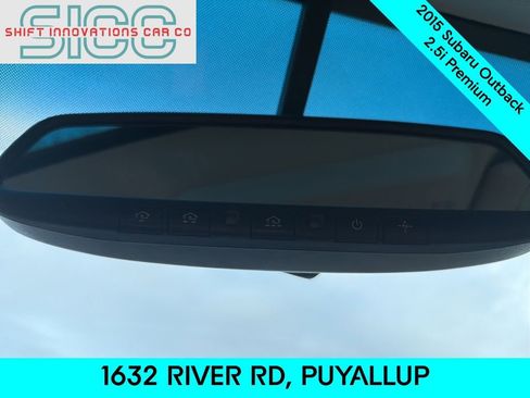 Used 2015 Subaru Outback 2.5i Premium w/ Popular Package #3 image 20