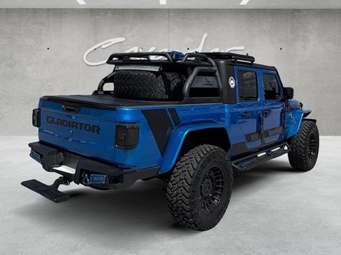 Used 2021 Jeep Gladiator Sport AWD/4WD image 16