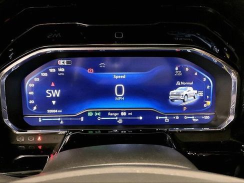 Used 2024 Chevrolet Silverado 1500 RST w/ Redline Edition image 29