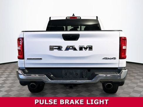 Used 2025 RAM 1500 Big Horn AWD/4WD image 27
