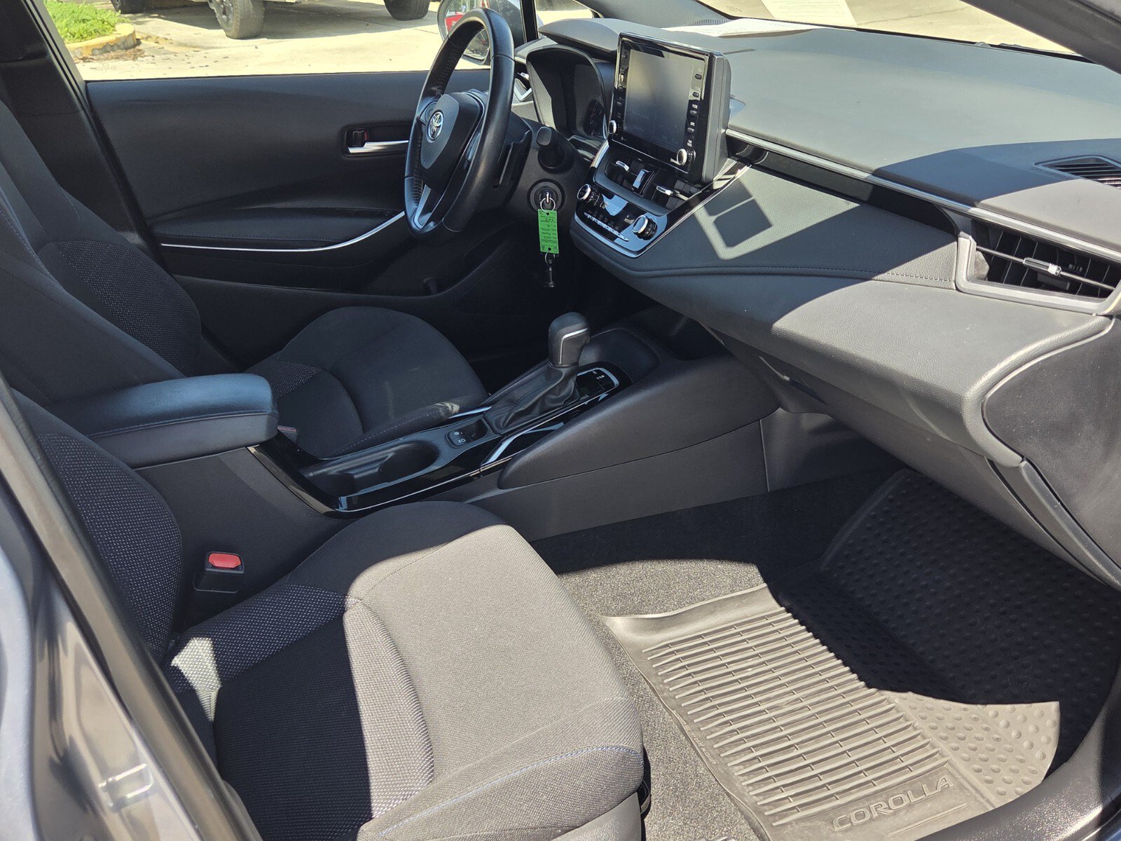 Certified 2022 Toyota Corolla SE FWD image 10