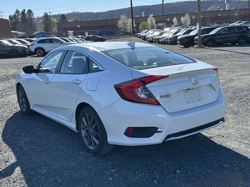 Used 2020 Honda Civic EX image 6