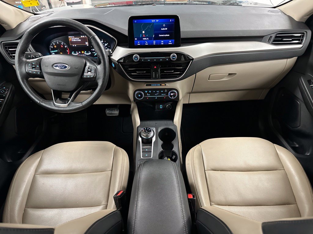 Used 2020 Ford Escape SEL FWD image 3