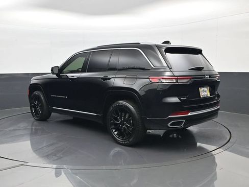 Used 2022 Jeep Grand Cherokee Summit w/ Adv Protech Group IV AWD/4WD image 7