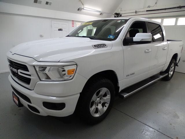Used 2020 RAM 1500 Big Horn AWD/4WD image 17