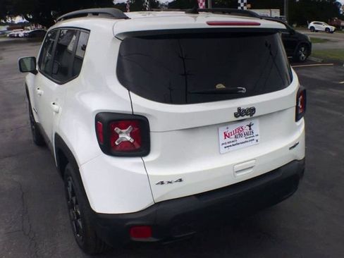 Used 2020 Jeep Renegade Latitude image 7