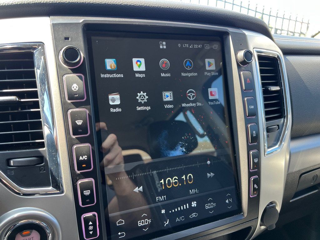 Used 2018 Nissan Titan PRO-4X w/ Pro-4x Convenience Package AWD/4WD image 39